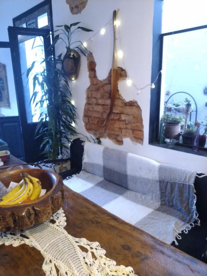 Cafe Com Arte Pousada Ecologica Ботукату Экстерьер фото